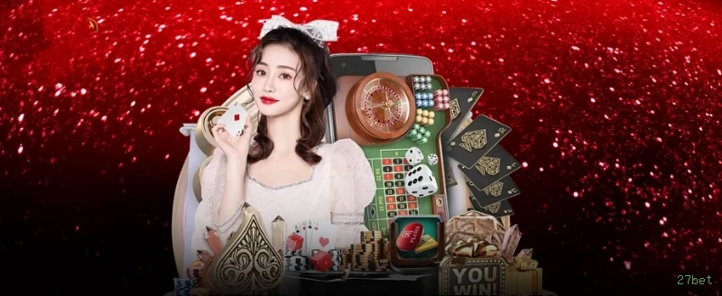 Baccarat Ao Vivo 27bet