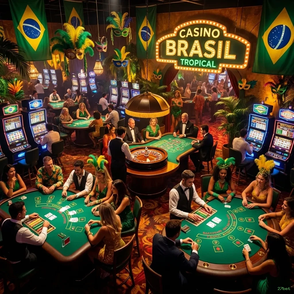 Contato 27bet