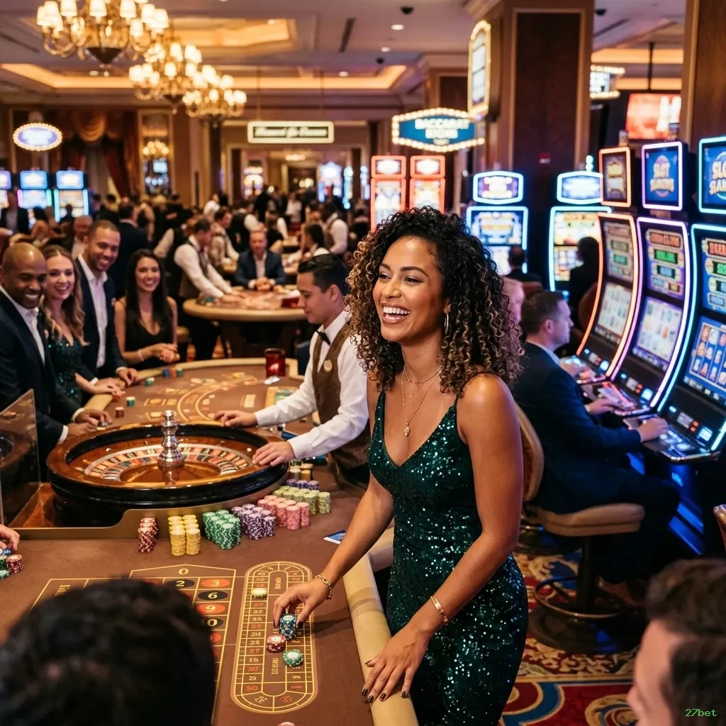 Segurança Depósitos 27bet