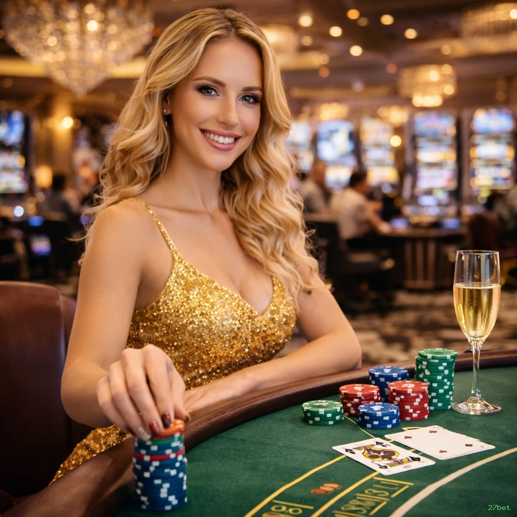 Apostas Esportivas 27bet