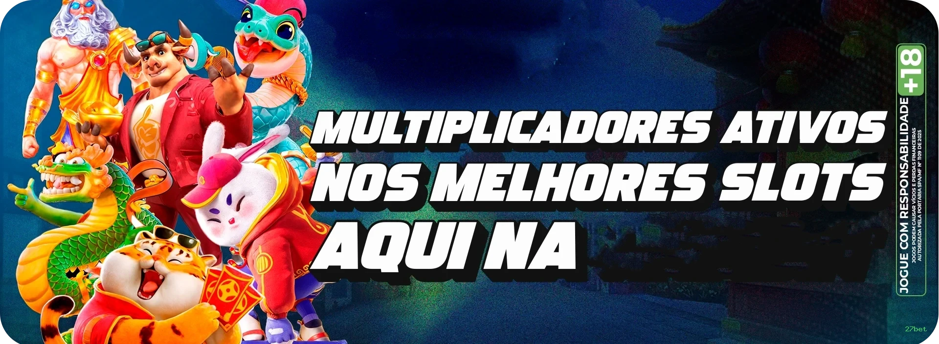 Fortune Ox Slot 27bet