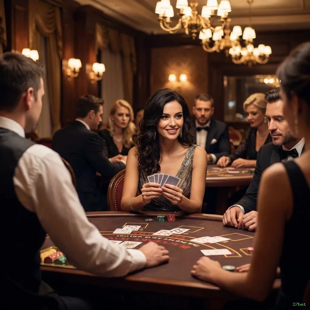 Microgaming 27bet