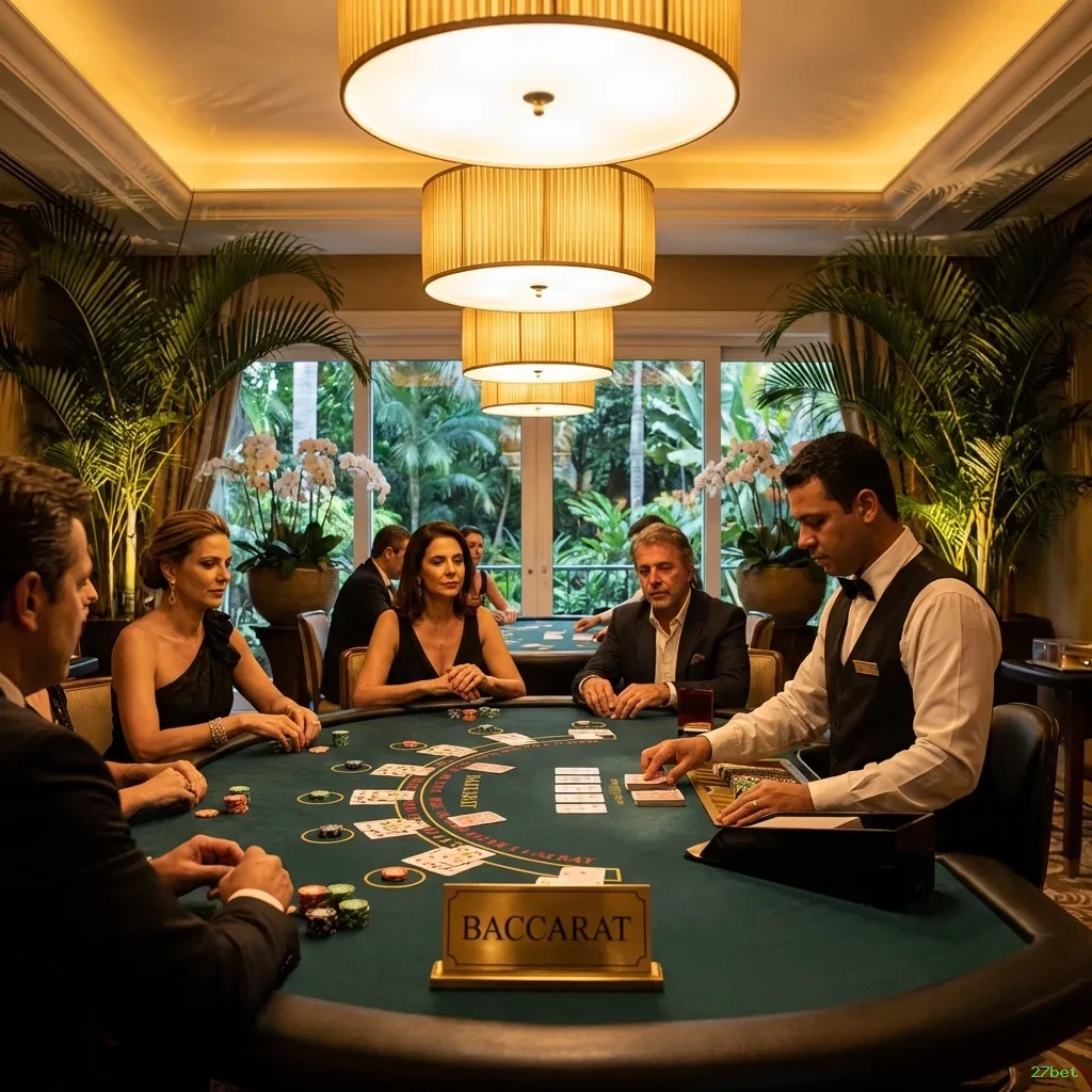 27bet Cassino Clássico