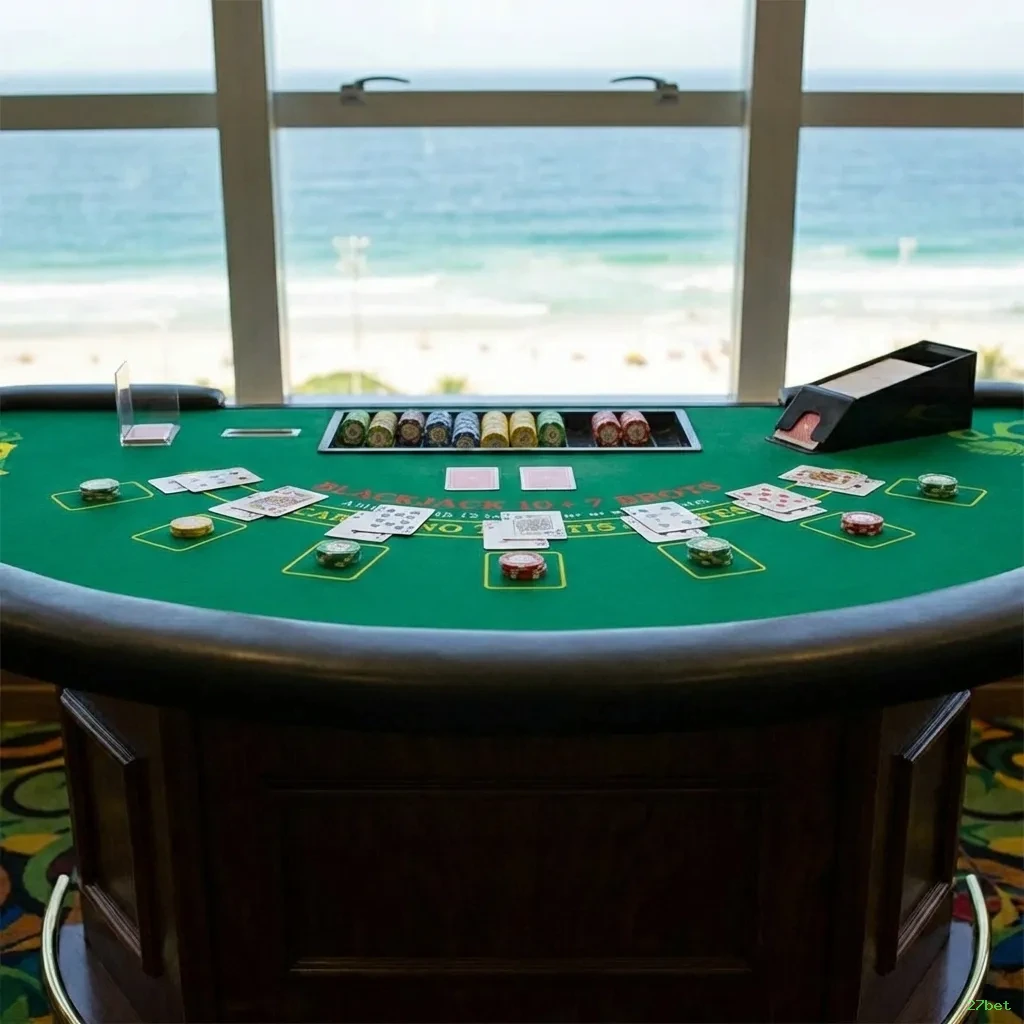27bet Cassino Clássico
