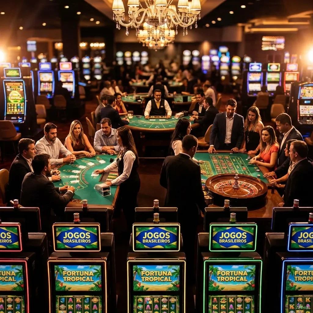 27bet Cassino Clássico