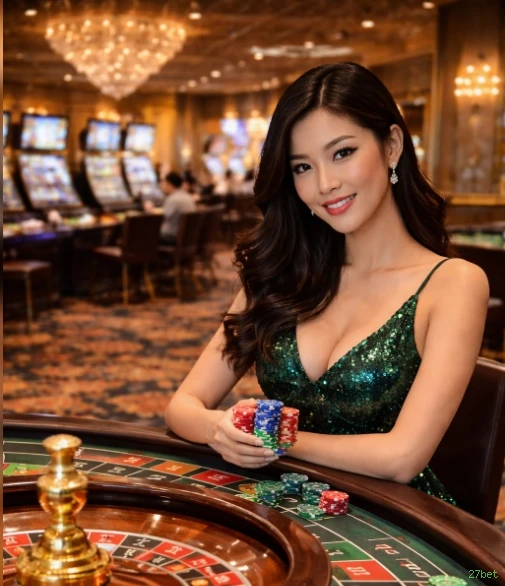 Spaceman 27bet