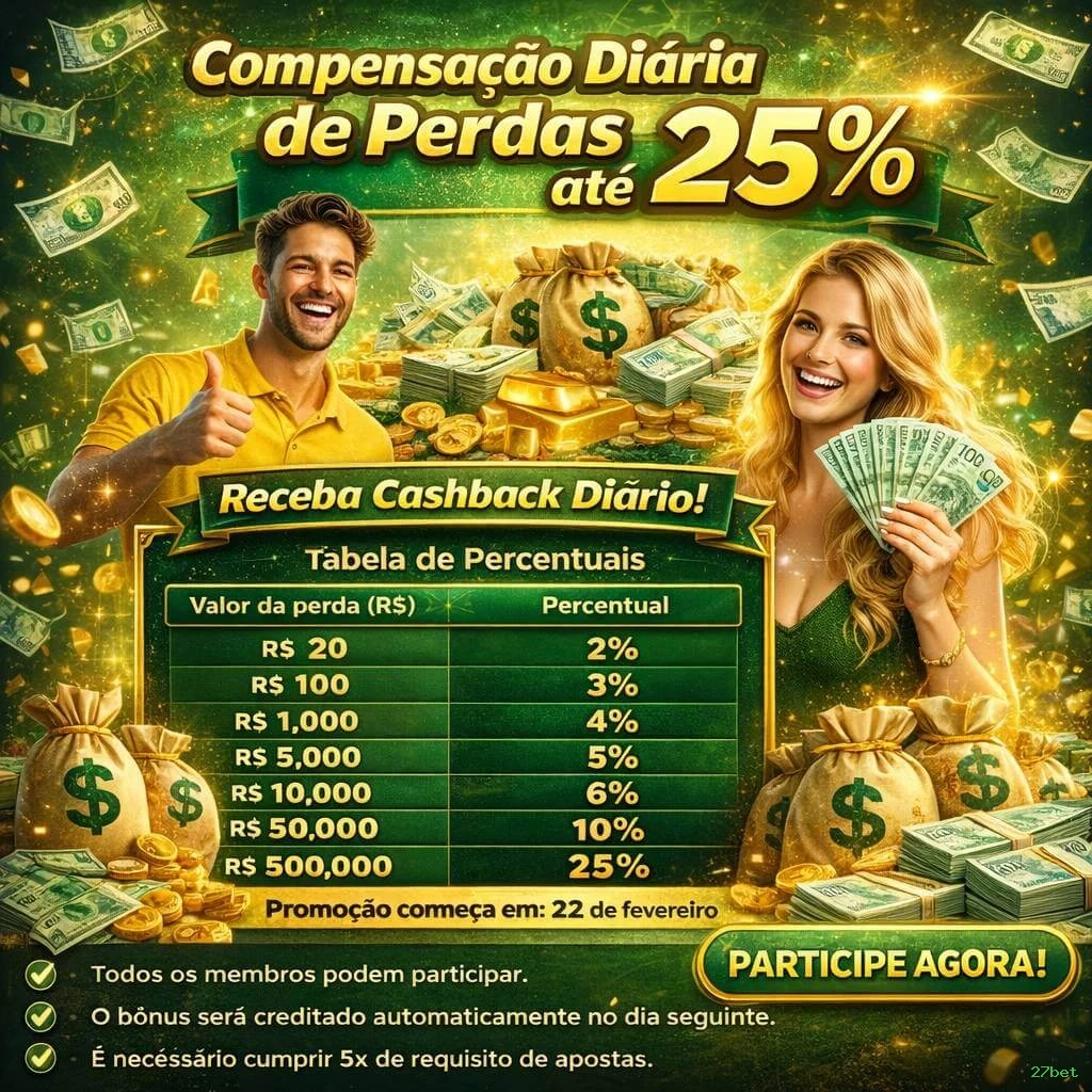 27bet Cassino Clássico