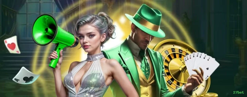 27bet Cassino Clássico