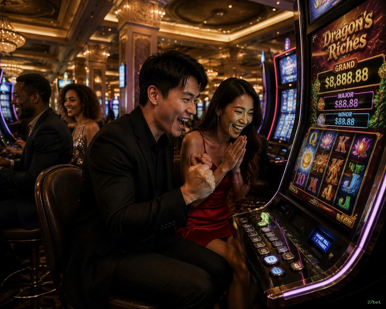 Starburst 27bet