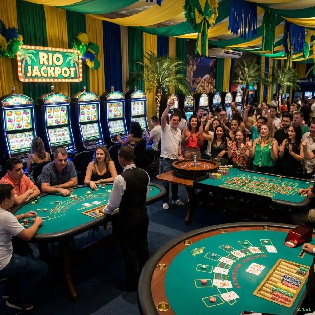 27bet Cassino Clássico