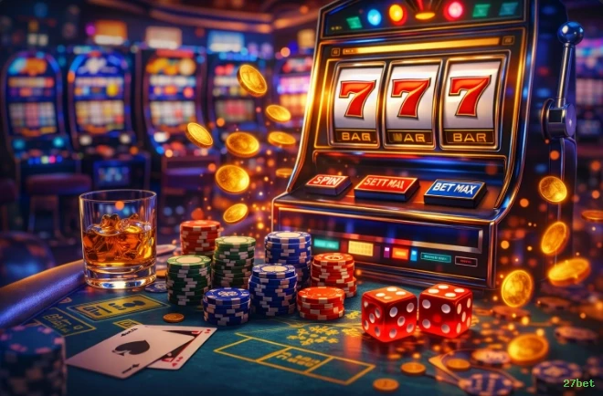 Termos 27bet