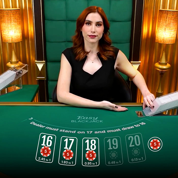 Blackjack 27bet
